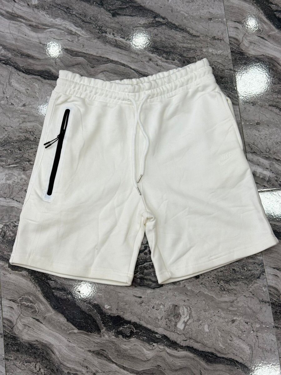 Shorts en coton Nike homme