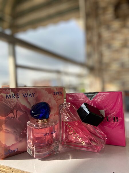 Parfum pour Femme Élégant