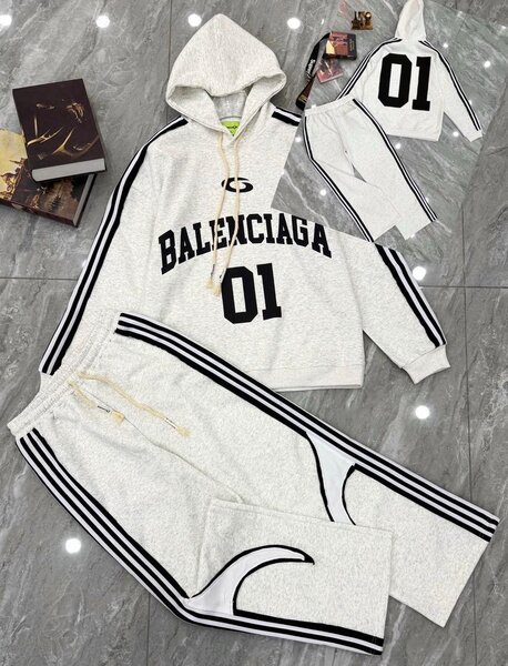 Ensemble jogging Balenciaga