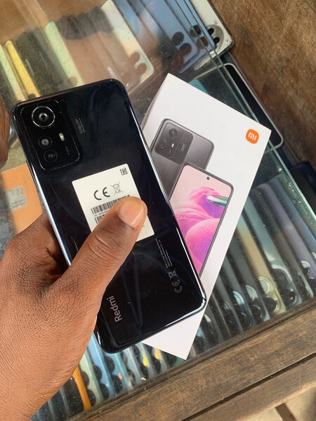 Redmi Note 12S capacité 256G