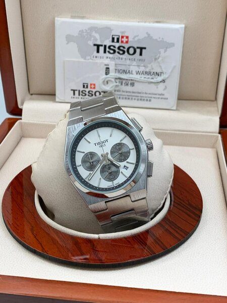 Tissot chain watches