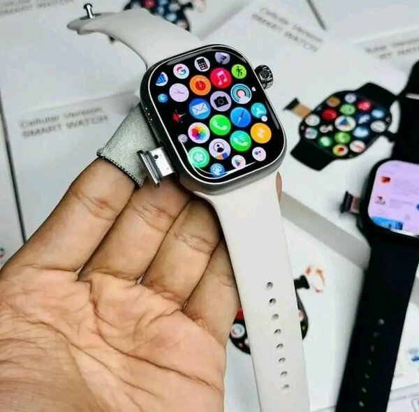 Montre avec une carte sim