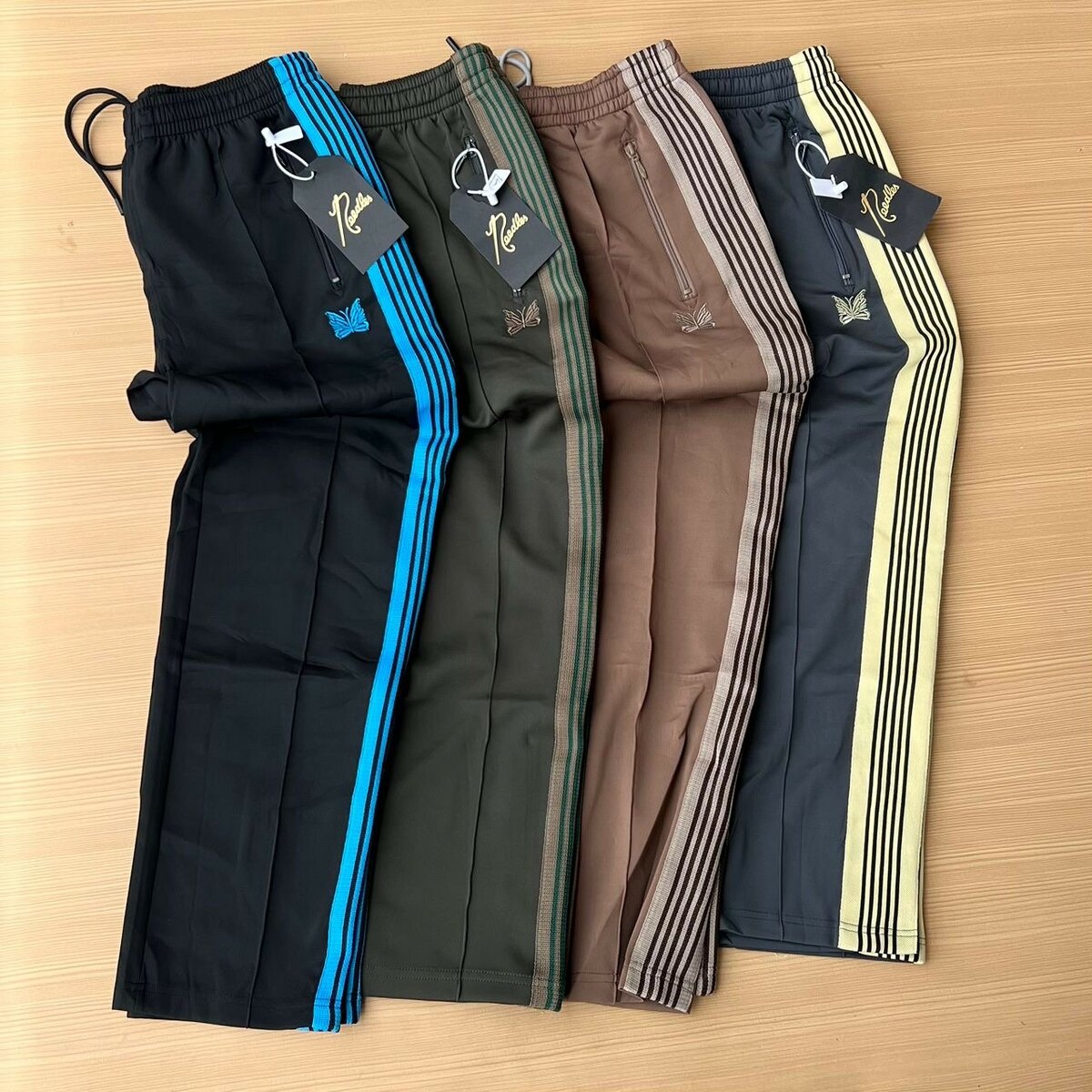 Heavy Needless Joggers