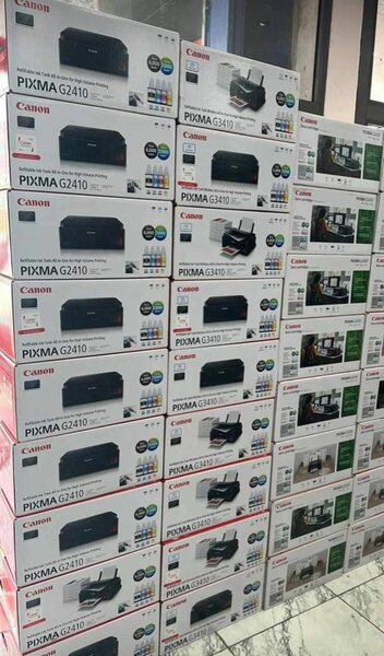 Imprimante canon pixma G3410