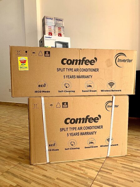 Comfee Inverter Air Conditioner