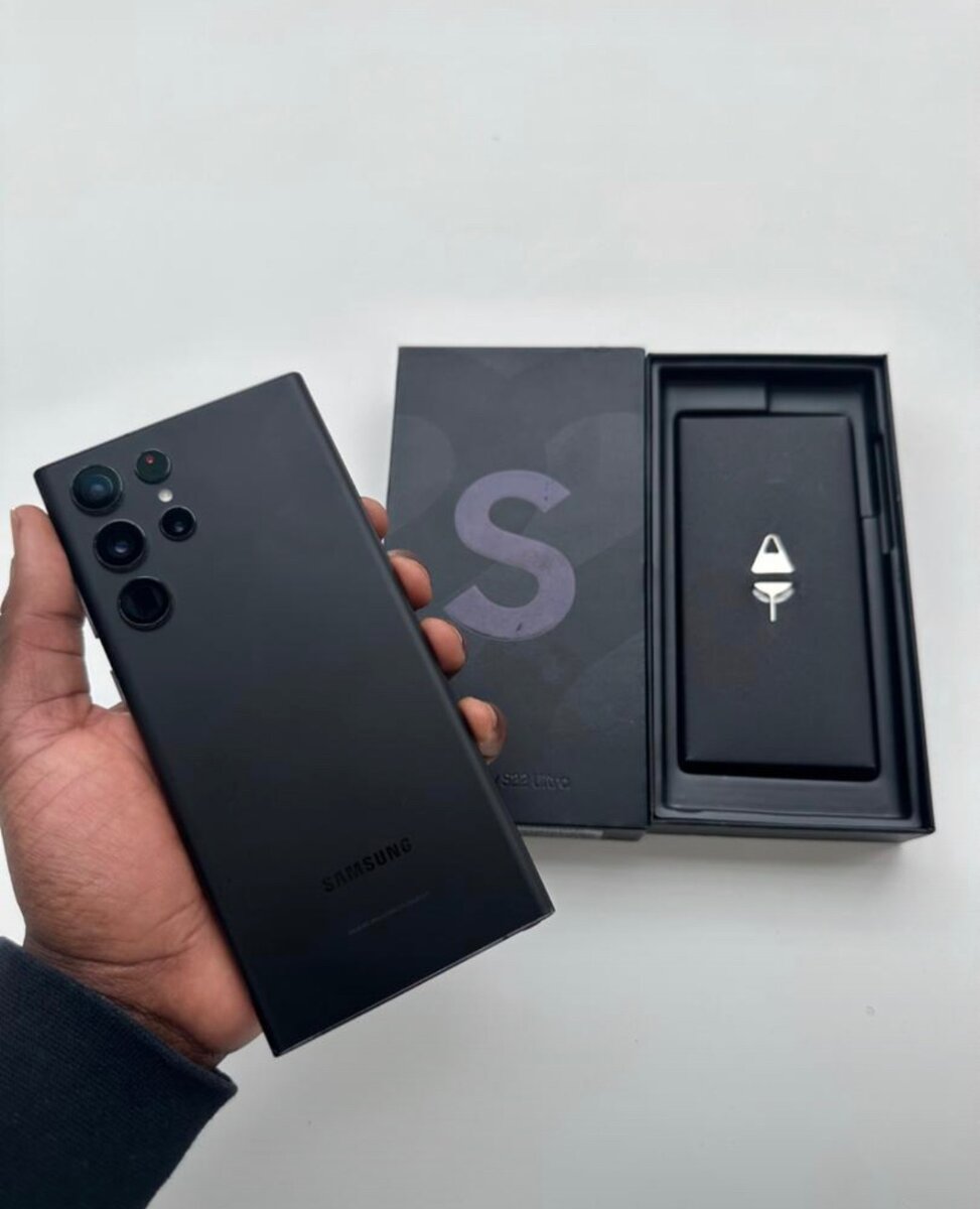 SAMSUNG S22 ULTRA 256GB