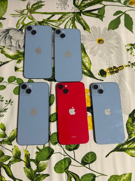 iphone 14 plus Us esim 128gb