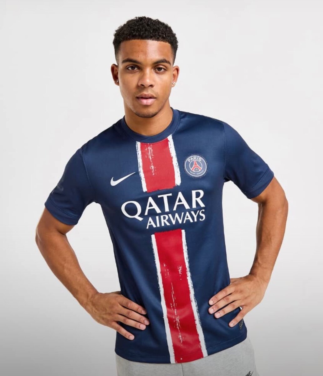 PSG HOME JERSEY