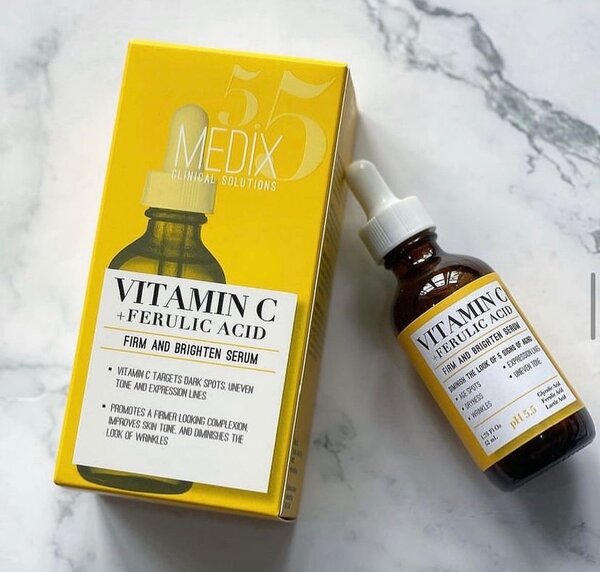 Medix vitamin c serum