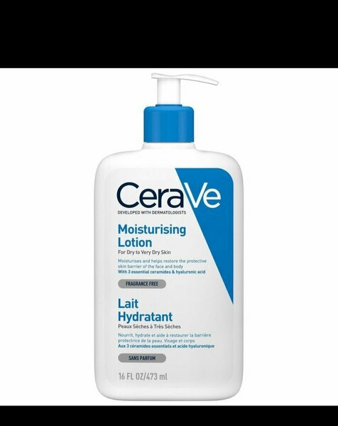 Lait Hydratant CeraVe 473ml