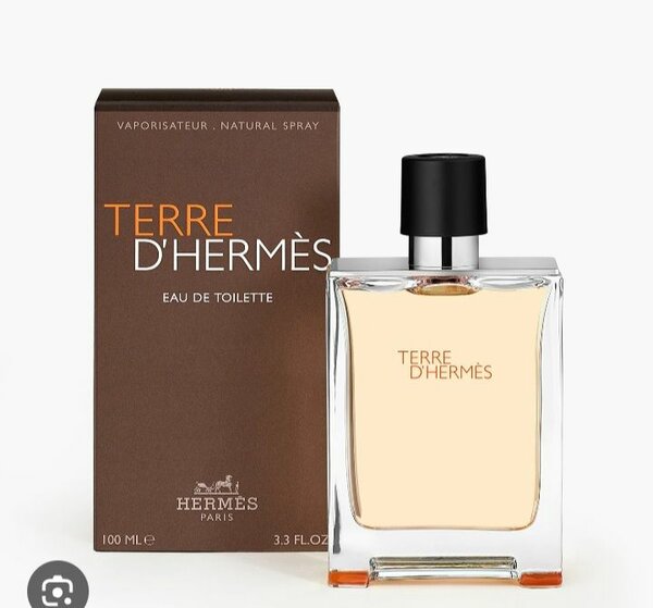 Parfum Terre d'Hermès 100 ml