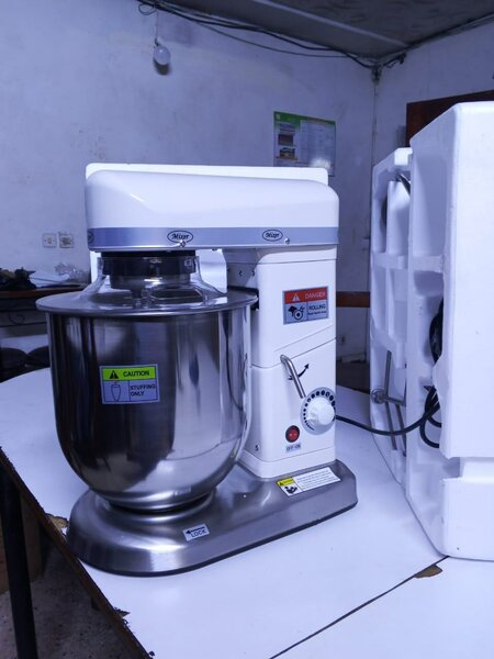 Batteuse électrique 10Kg