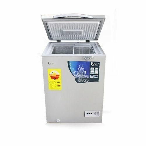 Nexus NX-FZ-150H single door chest freezer-100L-Silver