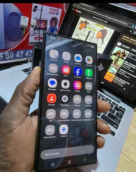 Samsung Galaxy S24 Ultra - Smartphone