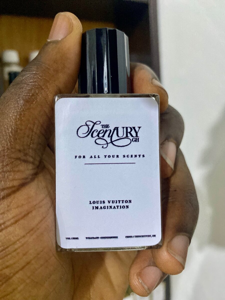 Louis Vuitton Imagination