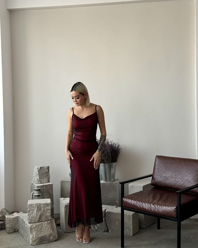 Женское платье