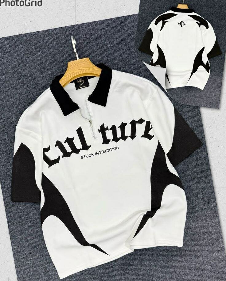 T-shirts modernes et tendance