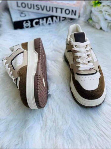 Female sneakers