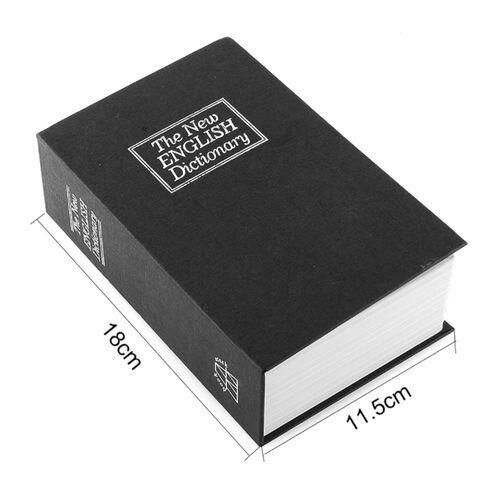 Coffre-fort Forme Dictionnaire