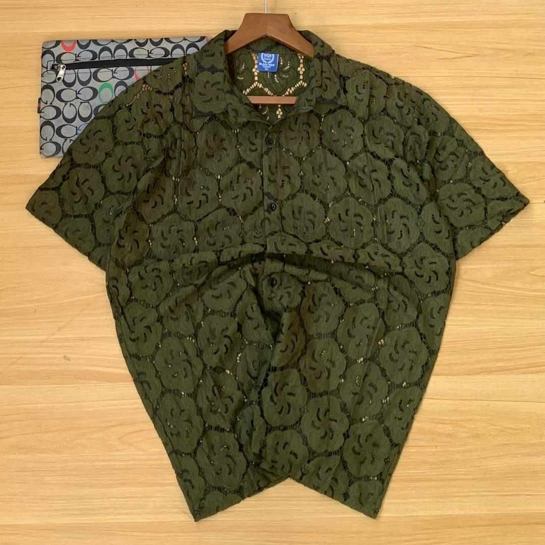 Quality Men net shirts