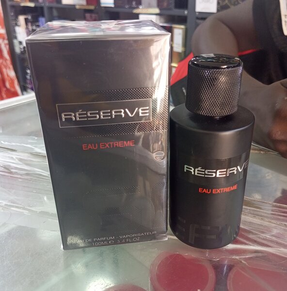 Réserve Eau Extreme Parfum