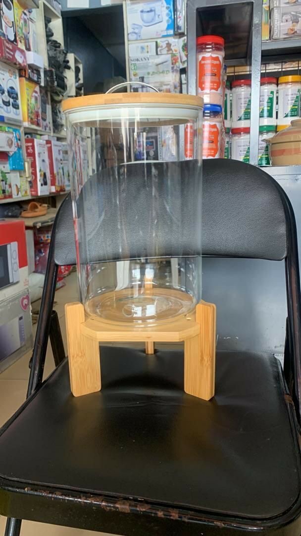 8-10lts Glass Dispenser