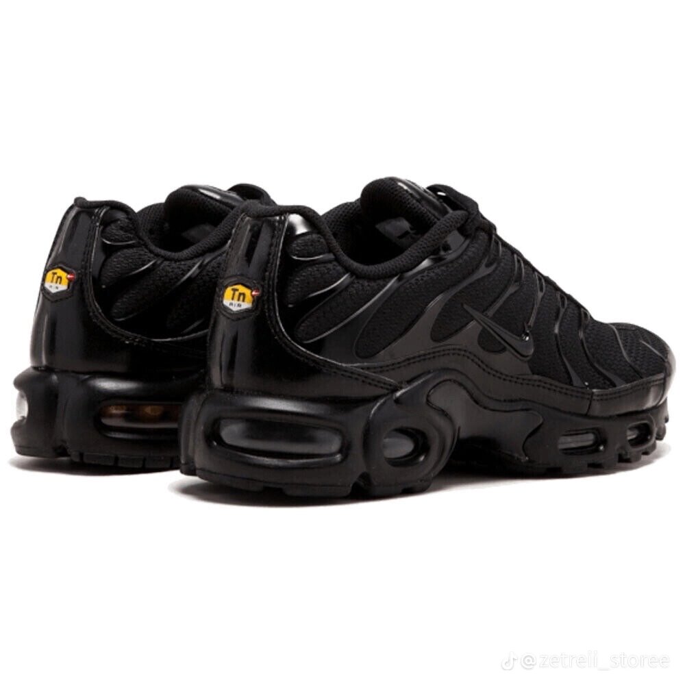 Baskets noires Air Max TN
