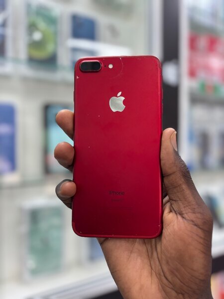 iPhone 7 Plus Rouge