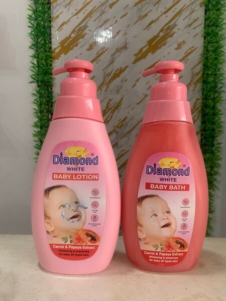 Lotion et Bain Bébé Douceur