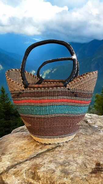 Bolga basket Big