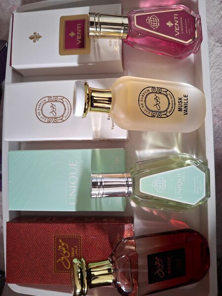 Coffret Parfum Luxe Mixte