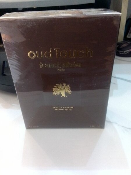 Oud touch Franck Olivier Paris spray