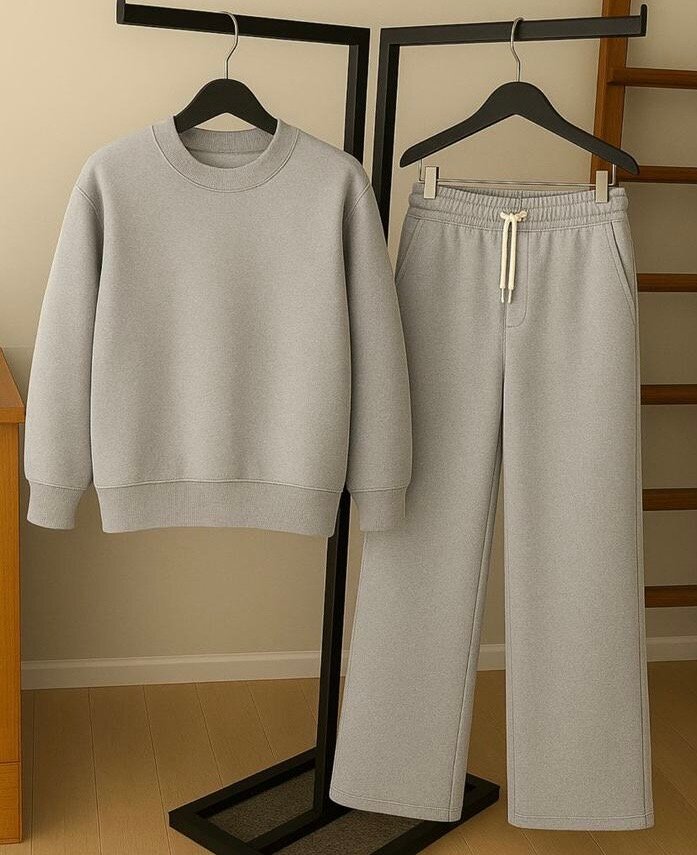 Ensemble de survêtement unisexe