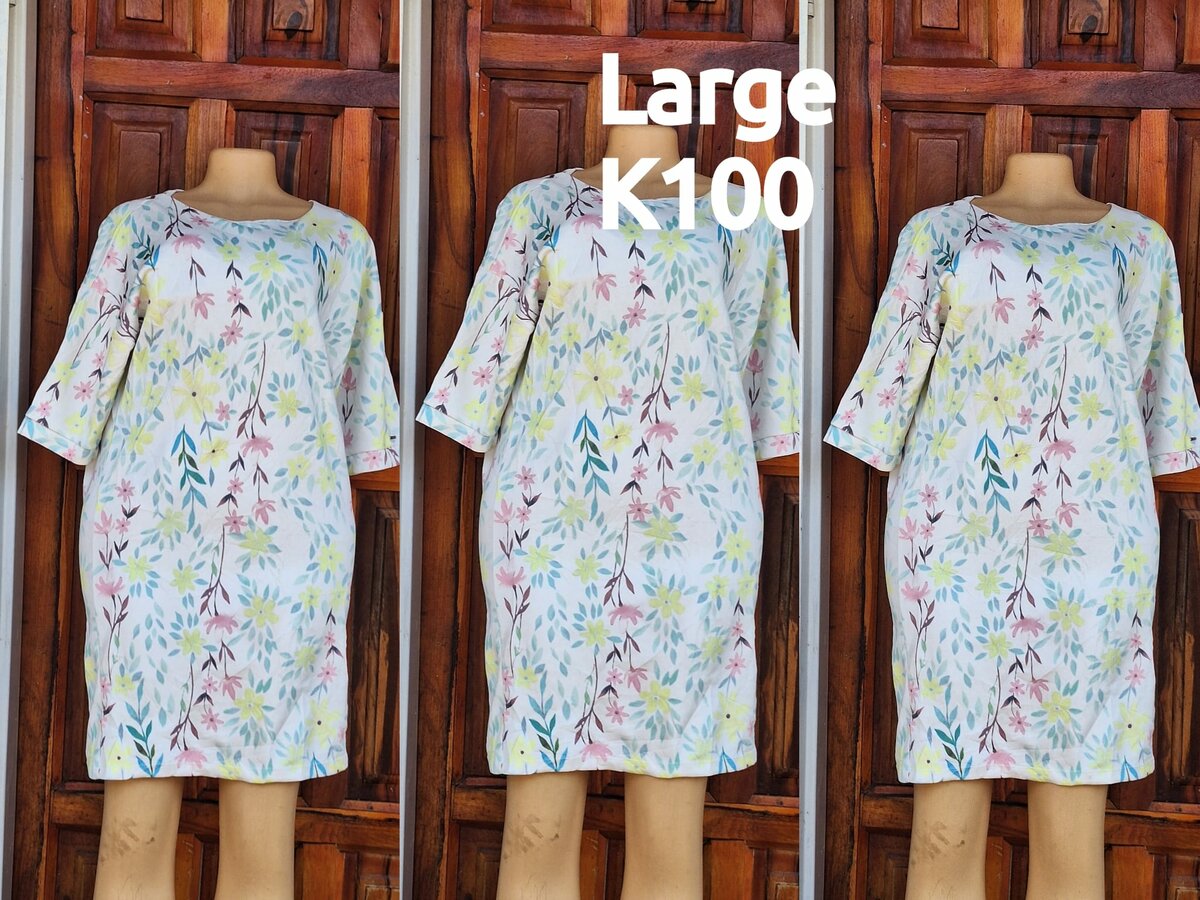 Beautiful and high quality women's dress