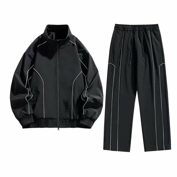 Ensemble de survêtement noir