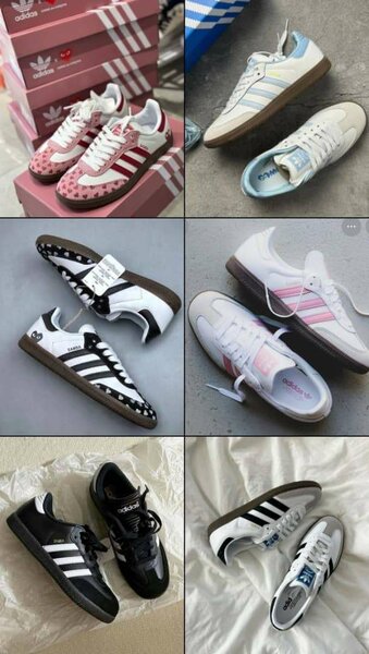 Baskets Adidas Samba