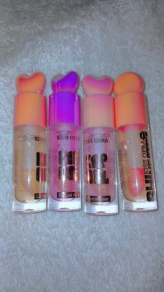 Brillant à Lèvres Heart Cap