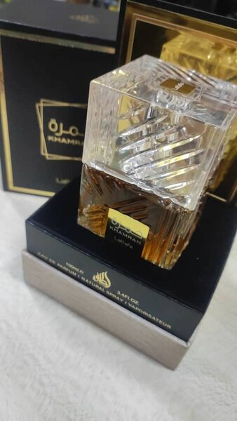 Parfum Oud Khamrah Lattafa