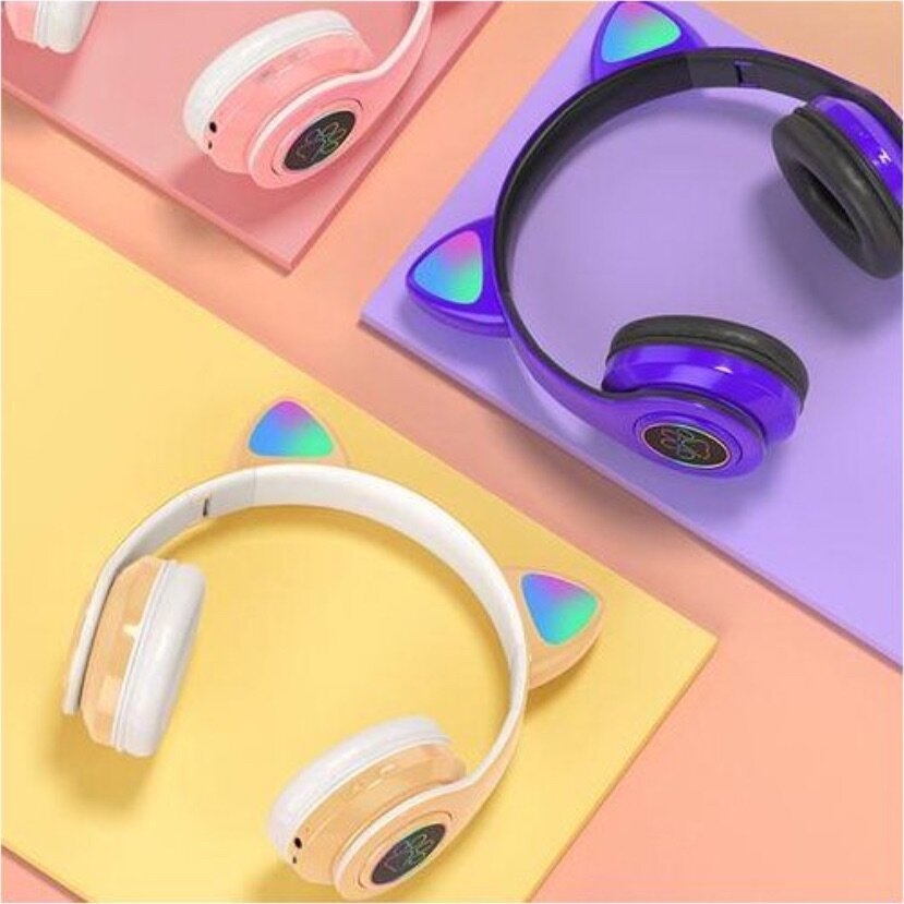 B39 Bluetooth 5.0 Headphone Lu