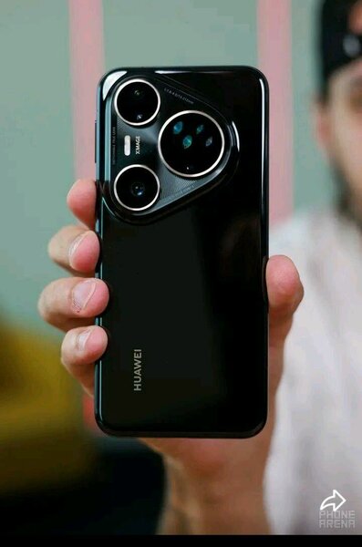 Smartphone Huawei élégant