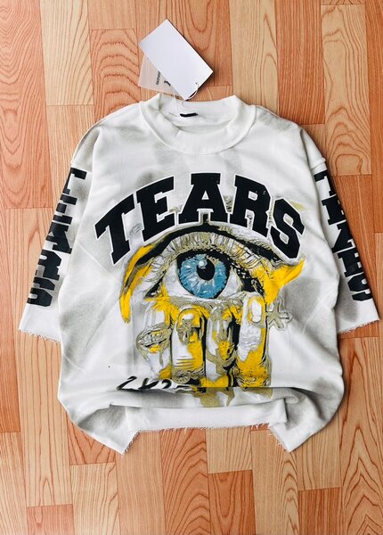 Sweatshirts à motif artistique