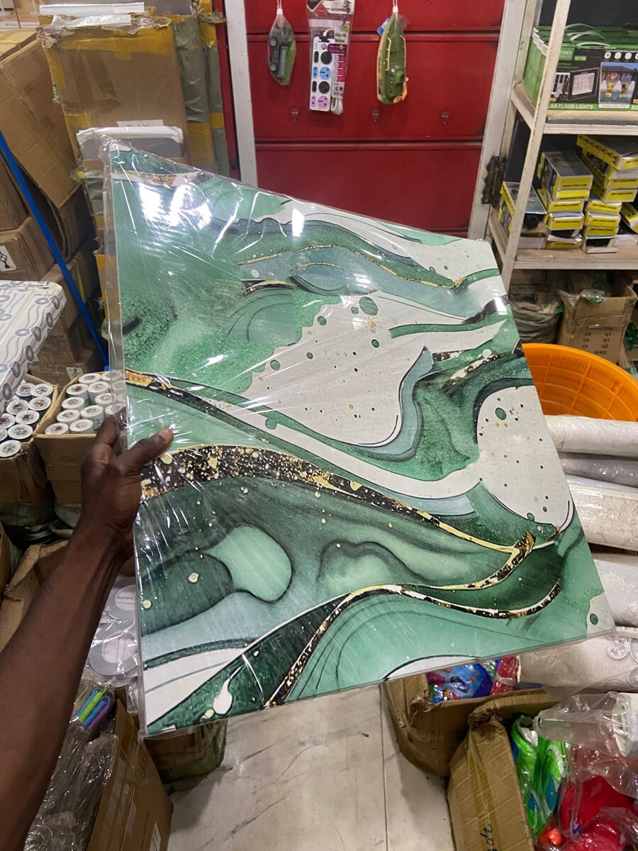 Lot de Panneaux Muraux Décoratifs