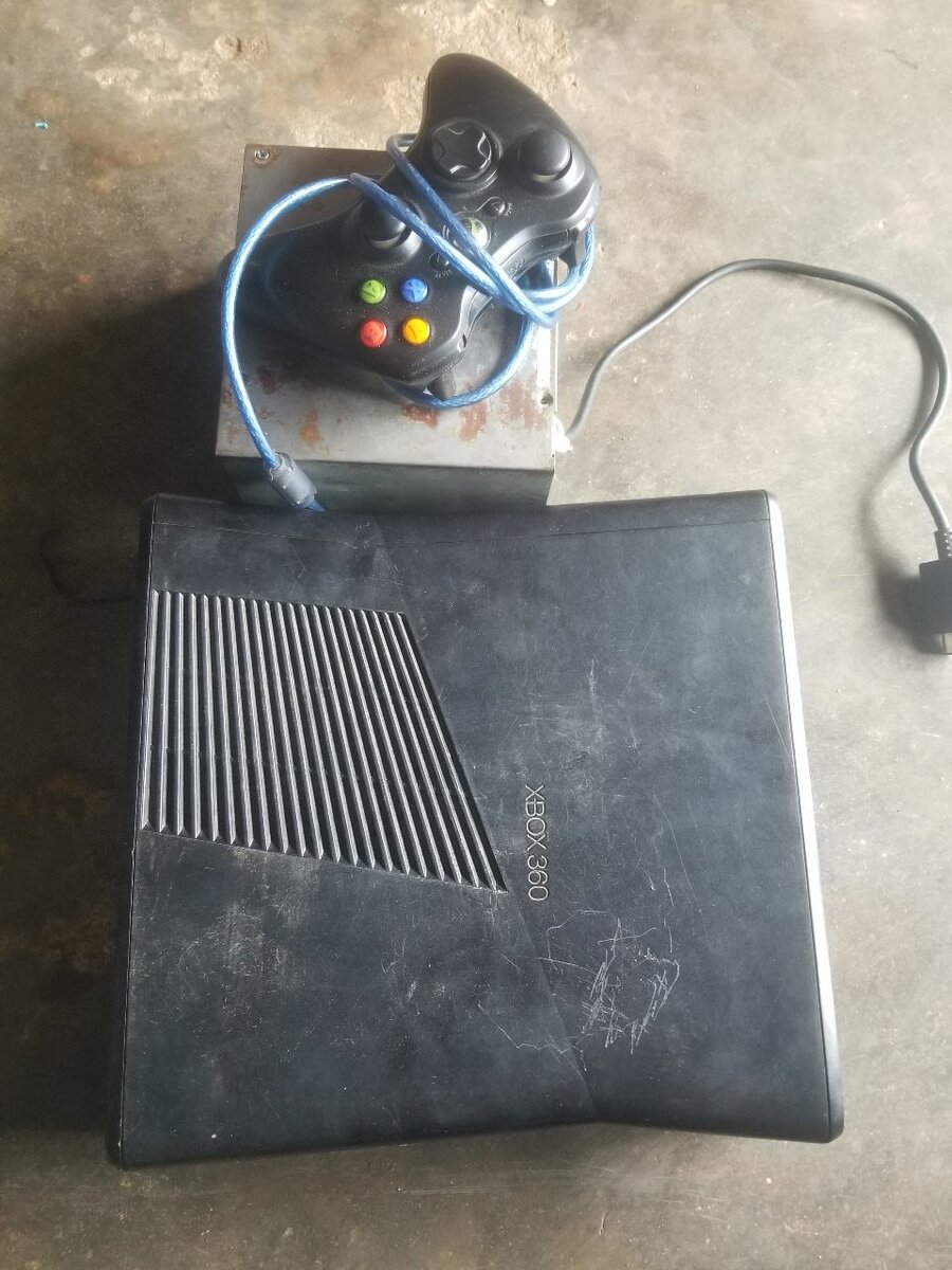 Xbox 360 slim