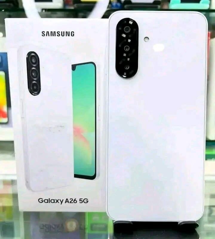Samsung Galaxy A26 5G