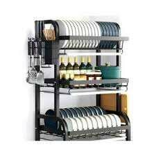 3 tier dish rack