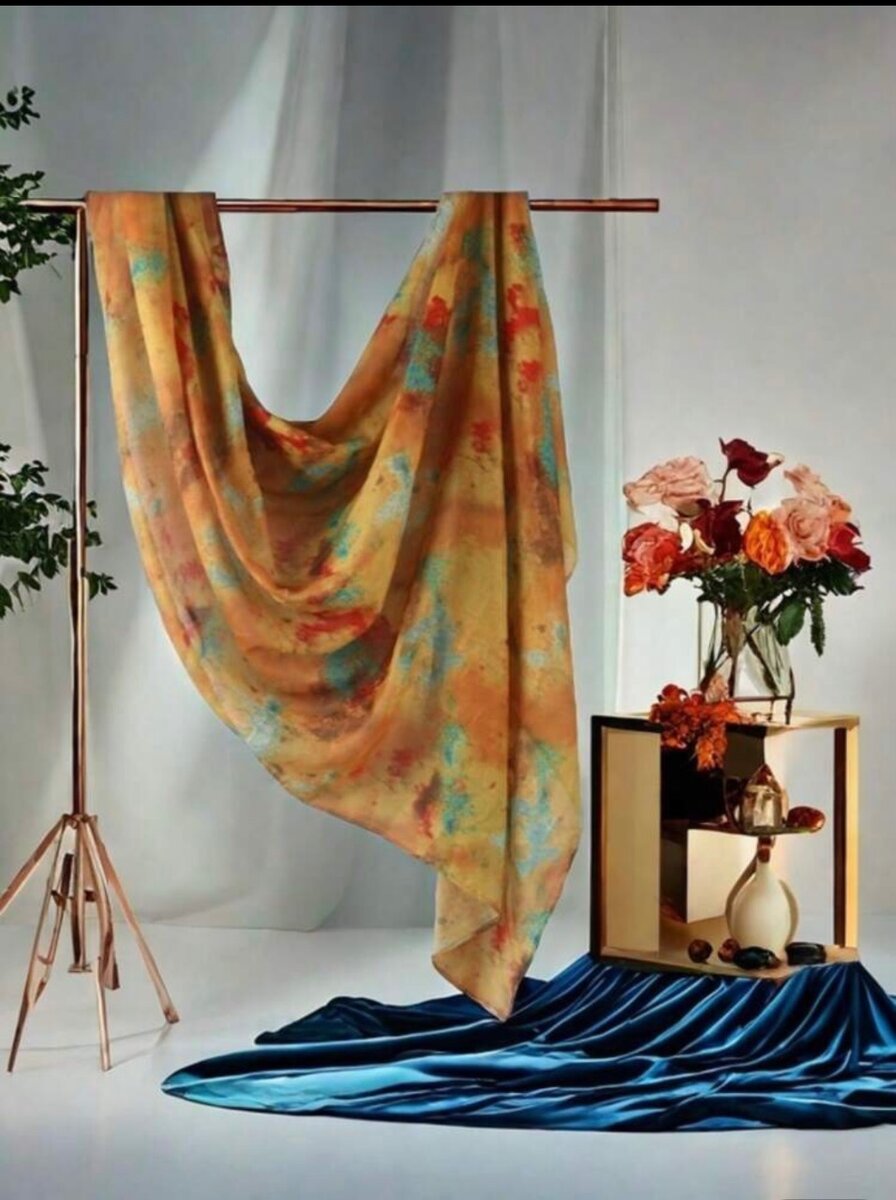 Boho headscarf/ Hijab