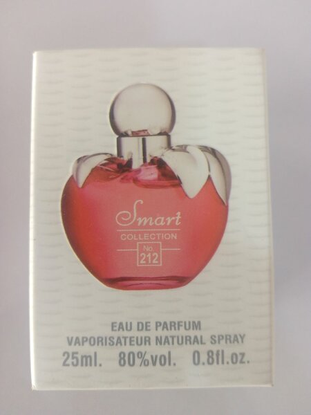 Eau de Parfum Smart 25ml