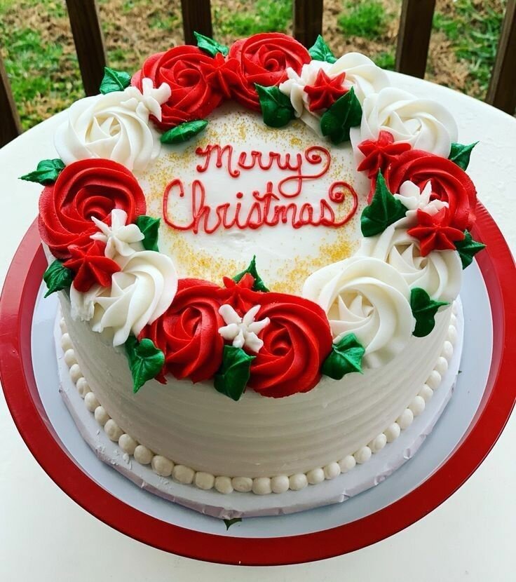 Christmas Cakes