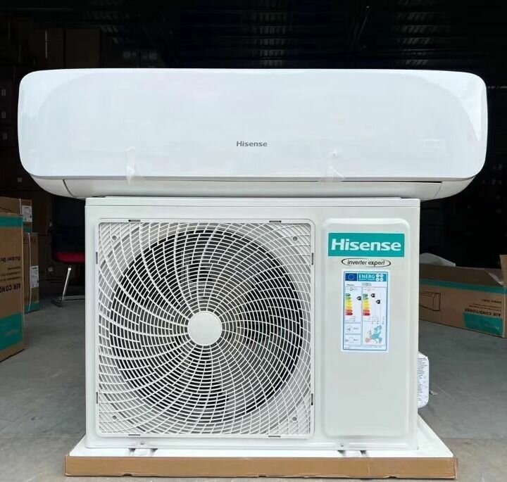 Climatiseur mural Hisense