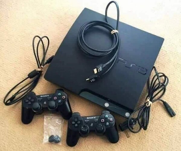 Sony PlayStation 3 Slim